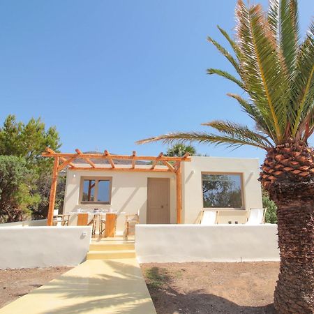 4Twaves Beach House - Beachfront In Agios Ioannis Айос Іоанніс Екстер'єр фото